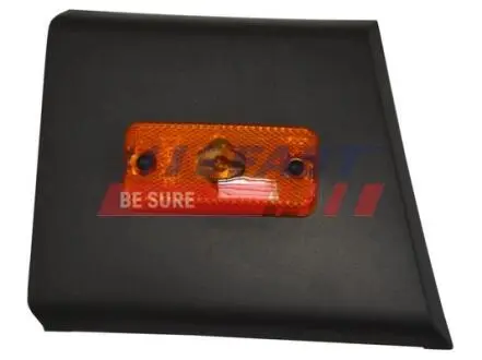 Молдинг внешний правая стойка за перед. дверью с фонарем fiat ducato (06-)(14-) Fast FT90761