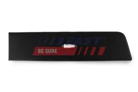 Молдинг наружный боковой зад. пров. fiat ducato (14-) black Fast FT90884