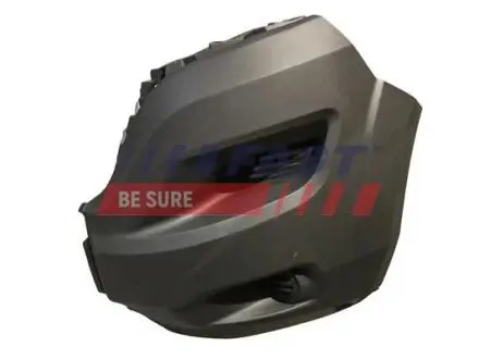 Бампер fiat ducato 14> перед лв light Fast FT91005G