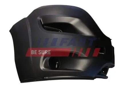 Бампер fiat ducato 14> перед пр нефарбов, противотум Fast FT91024G