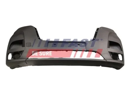Бампер renault master iii 10> перед 19> Fast FT91039