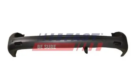 Бампер citroen jumpy 16> зад нефарбов, датчик парктроника short blind spot Fast FT91095G