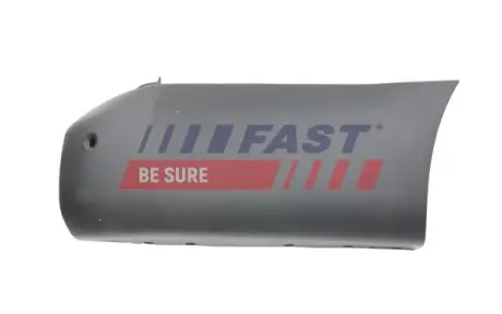 Поежник бампера citroen jumpy 16> зад пр нефарбов, датчик парктроника long Fast FT91338G