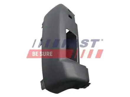 Клык бампера задний левый 180 град. FIAT Ducato 06-14 Fast FT91443