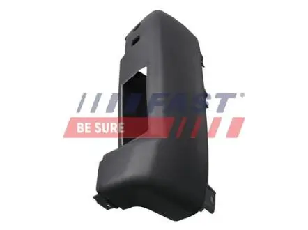 Клык бампера задний правый 180 град. FIAT Ducato 06-14 Fast FT91444