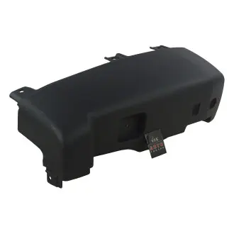 Угол бампера задний левый fiat ducato (06-) (14-) серый 180 Fast FT91445