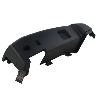 Накладка бампера заднего правого серый 180 град. Fiat Ducato 06-14, Ducato 14 Fast FT91446