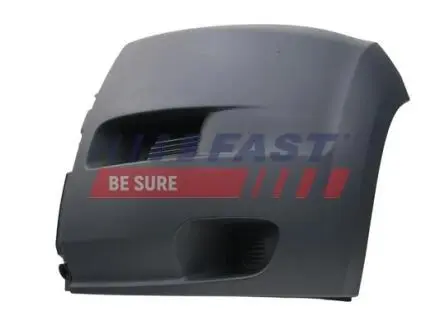 Угол бампера перед.лев. fiat ducato (06-) light Fast FT91448G
