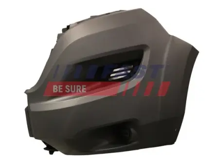 Бампер fiat ducato 14> противотуманные фары light Fast FT91452G