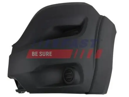 Бампер Fast FT91456