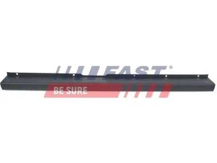 Бампер задний средняя часть PEUGEOT BOXER автобус 06-,BOXER фургон 06-,Boxer 06-14,BOXER c бортовой Fast FT91458