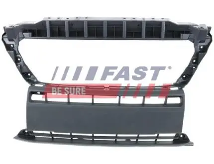 Бампер передний средняя часть Fiat Ducato 14-, PEUGEOT BOXER 14-, CITROEN JUMPER 14- Fast FT91459