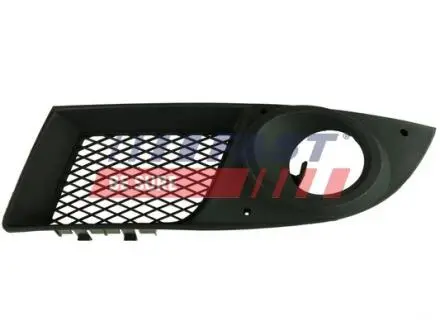 Решітка ПТФ ліва Fiat Doblo (00-, 05-) Fast FT91633