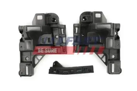 КРІПЛЕННЯ БАМПЕРА CITROEN BERLINGO 08> ЗАД SET L+R Fast FT91667