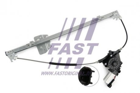 Стеклоподъемник Fast FT91881