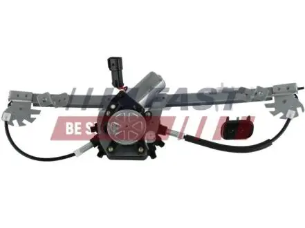 Стеклоподъемник передний левый электрический FIAT GRANDE PUNTO (199) 10-,PUNTO (199) 12-,PUNTO / GRANDE PUNTO (199) 0 Fast FT91924