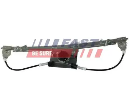Стеклоподъемник fiat punto grande 05> перед пр электр без моторчика Fast FT91927