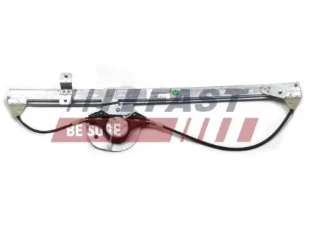 Стеклоподъемник перед.прав.электр. без моторчика fiat ducato (06-)(14-) (Fast FT91947