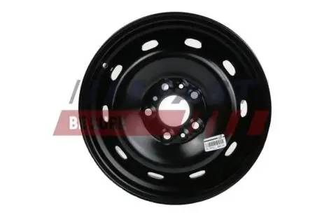 Диск колесный. черный fiat ducato (06-)(14-) 6j x 16" | et68 | 5 x 118 ch7 Fast FT92904
