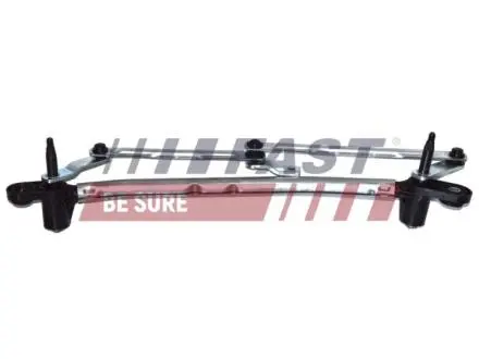 Трапеція двірників без двигуна FIAT DOBLO 09- Fast FT93120