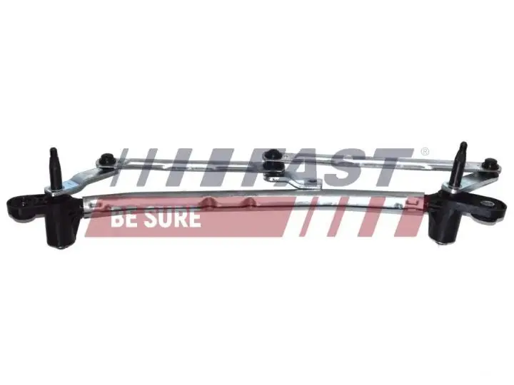 Трапеция дворников без двигателя FIAT DOBLO 09- Fast FT93120 (фото 1)