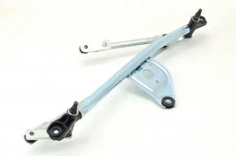 Трапеция дворников без моторчика FIAT QUBO 08-, PEUGEOT BIPPER 08-, CITROEN NEMO 08- Fast FT93122