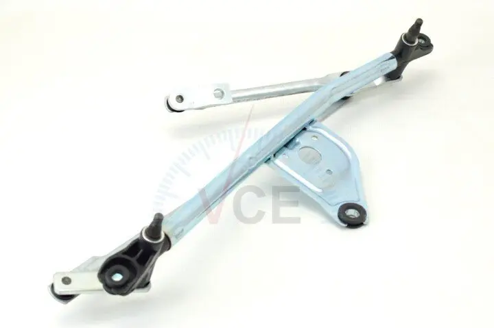 Фото 1 - Трапеція двірників без моторчика FIAT QUBO 08-, PEUGEOT BIPPER 08-, CITROEN NEMO 08- Fast FT93122 Трапеція двірників без моторчика FIAT QUBO 08-, PEUGEOT BIPPER 08-, CITROEN NEMO 08- Fast FT93122 (фото 1)