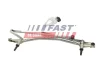 Трапеція склоочисника citroen berlingo 08> перед без двиг Fast FT93140 (фото 3)
