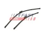 Щітка склоочисника комплект FIAT DOBLO 09-16, SEAT IBIZA 09-17, OPEL COMBO 11-18 Fast FT93224 (фото 1)