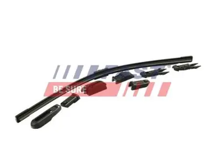 Щетка склоочистителя - перед лв/пр плоски multiclip 500mm Fast FT93247