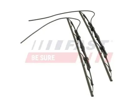 Щітка склоочисника Fast FT93253