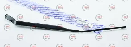 Дворник передний CITROEN JUMPER 02-06, FIAT DUCATO 02-06, PEUGEOT BOXER 02-06 Fast FT93313