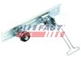 Замок капота NISSAN PRIMASTAR 02-14, OPEL VIVARO 01-10, RENAULT TRAFIC 00-14 Fast FT94087 (фото 1)