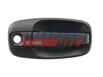 Ручка перед. дверей лев. renault trafic/opel vivaro 01- Fast FT94304