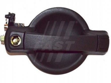 Ручка двери наружная задняя левая FIAT DOBLO (119) 01-,DOBLO Cargo (223) 01- Fast FT94346 (фото 1)