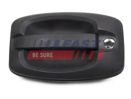 Ручка вне fiat ducato 06-/ 14- перед лв Fast FT94391