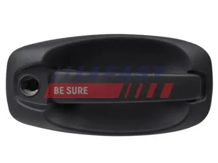 Ручка дверь наруж. боковая правая fiat doblo (09-), fiorino (07-) Fast FT94555