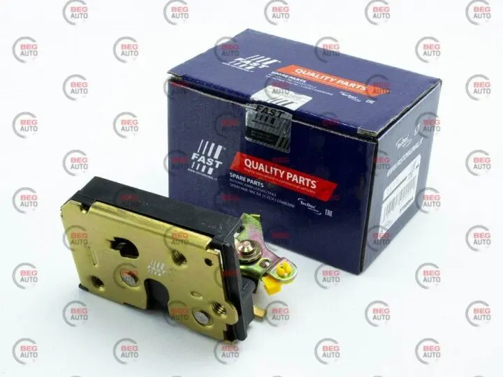 Фото 1 - Замок двери боковой средний CITROEN JUMPER Fast FT95064 Замок двери боковой средний CITROEN JUMPER Fast FT95064 (фото 1)