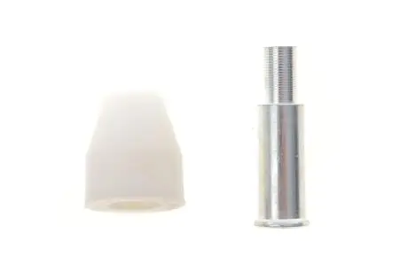 Ролик боковой двери правый верхний без кронштейна Fiat Ducato 94-02 Fast FT95250Z