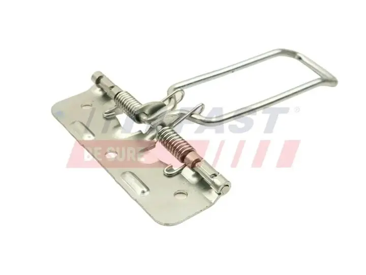 Ограничитель дверей задней левой правой CITROEN JUMPER Fast FT95296 (фото 1)