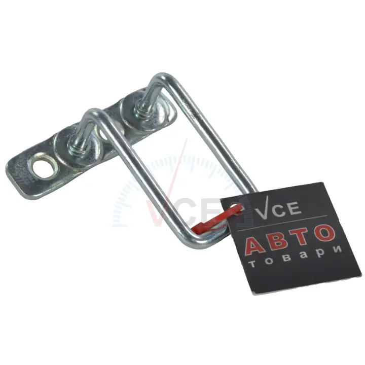 Петля замка дверь зад. пров. ford transit (06-) Fast FT95343 (фото 1)