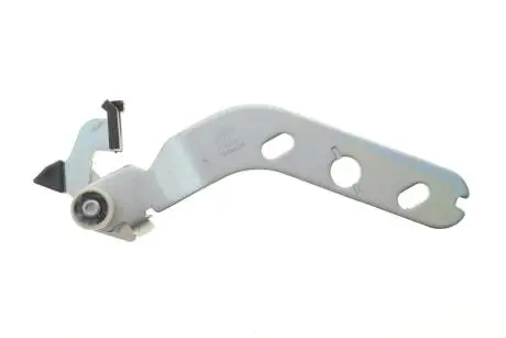 Ролик боковой двери правый нижний без кронштейна Citroen Jumper 06-14, Fiat Ducato 06-14, Peugeot Boxer Fast FT95351