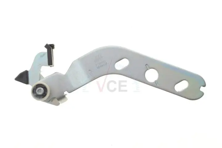 Фото 1 - Ролик боковой двери правый нижний без кронштейна Citroen Jumper 06-14, Fiat Ducato 06-14, Peugeot Boxer Fast FT95351 Ролик боковой двери правый нижний без кронштейна Citroen Jumper 06-14, Fiat Ducato 06-14, Peugeot Boxer Fast FT95351 (фото 1)