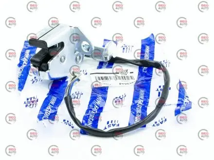 Замок двері задньої нижній FIAT DOBLO 00-09,DOBLO (119) 01-,DOBLO Cargo (223) 01- Fast FT95355