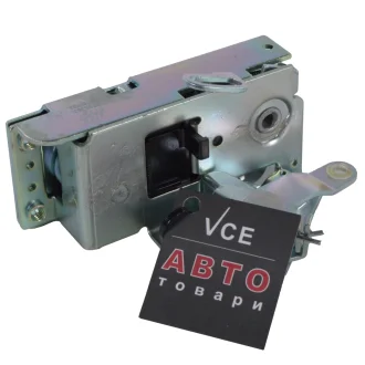 Замок двері задньої середній механічний IVECO Daily E5 11-14,Daily E6 14-,Daily 00-11 Fast FT95363