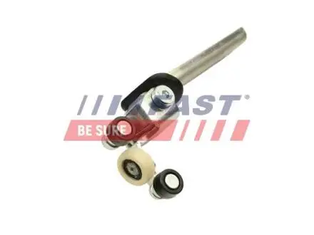 Ролик боковой двери правой сдвижной средней с кронштейном IVECO Daily 06- Fast FT95369