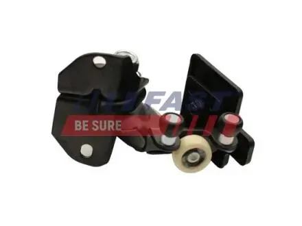 Ролик боковой двери правый средний с кронштейном CITROEN Jumper 06-14, FIAT Ducato 06-14 Fast FT95373