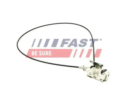 Замок двери задней левой верх CITROEN Jumper 06-14,JUMPER c бортовой платформой/ходовая часть 06-,JUMPER а Fast FT95380