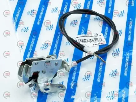 Замок двери правой верх CITROEN JUMPER Fast FT95384