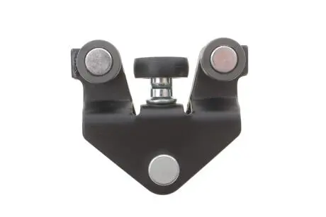 Ролик боковой двери нижний правый без кронштейна Renault Trafic 00-14 Fast FT95548